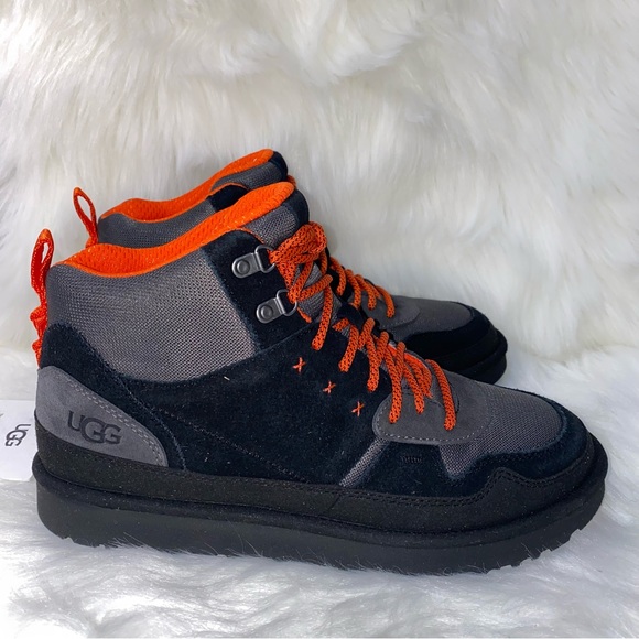 UGG Highland Hi Heritage sneakers size 10 New in box - Picture 9 of 11